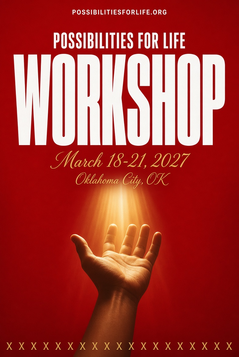 March 18-21, 2027 Workshop